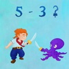 Pirate Sword Fight - Fun Educational Counting Game For Kids - LITE VERSION