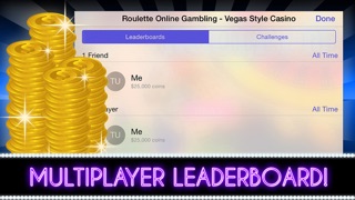 オンライン ルーレット ギャンブル - ラ... screenshot1