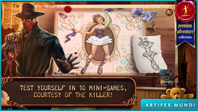 Deadly Puzzles: Toymaker (Full) screenshot 3