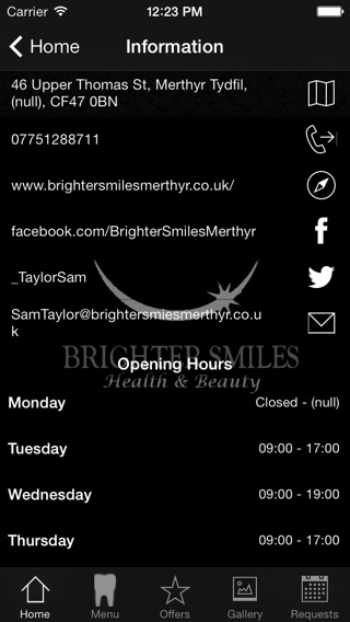 iPhone Screenshot 3