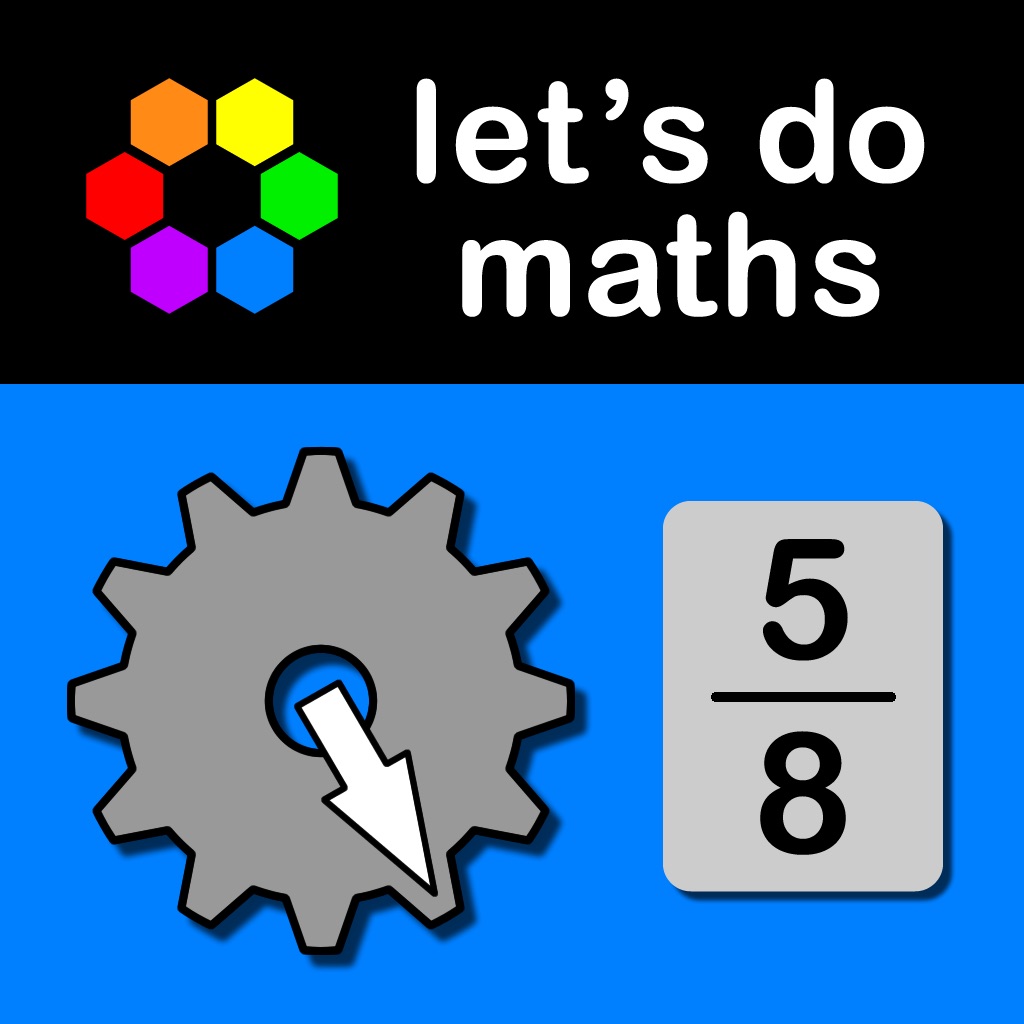View Dial-a-fraction App