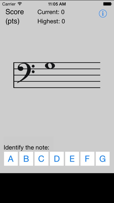 iPhone Screenshot 1