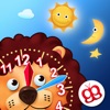 Interactive Telling Time - Learning to tell time is fun - By GiggleUp Kids Apps And Educational Games Pty Ltd