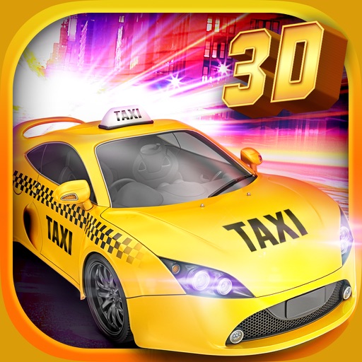 Real Taxi Driver Simulator 3D PRO