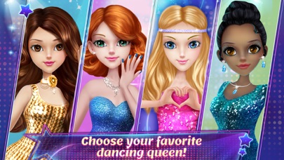 Screenshots of Coco Party - Dancing Queens for iPhone