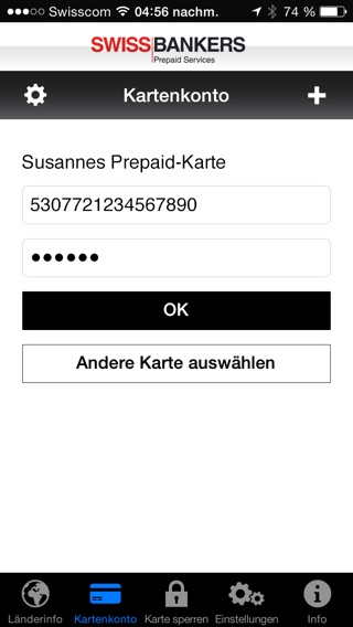 iPhone Screenshot 5