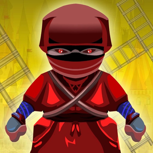 Ninja Thief iOS App