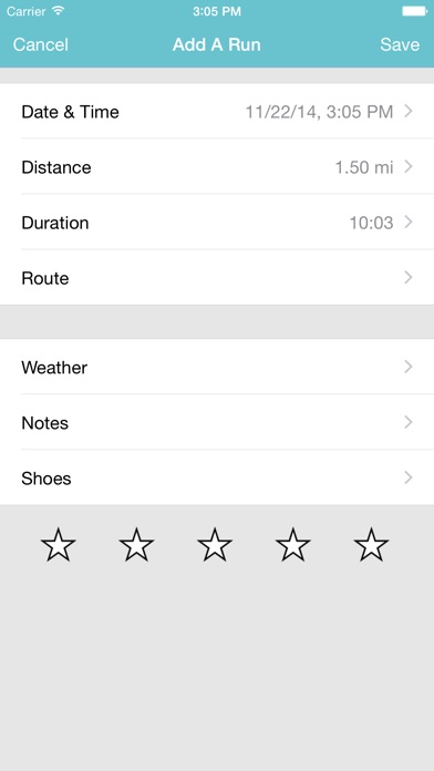 iPhone Screenshot 4