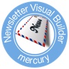 Newsletter Visual Builder - Mercury