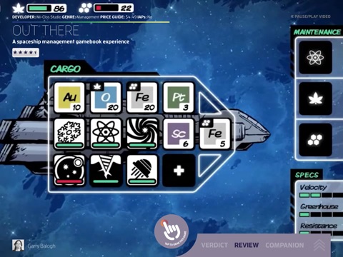 iPad Screenshot 4