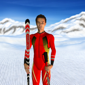 Snow Fitness Workouts - Skiing & Snowboarding Exercises icon