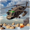 Navy Kampfhubschrauber Warfare - WW2 Apache Battlefield-Simulations-Spiel