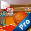 A Basketball Machine Pro basketball positions 
