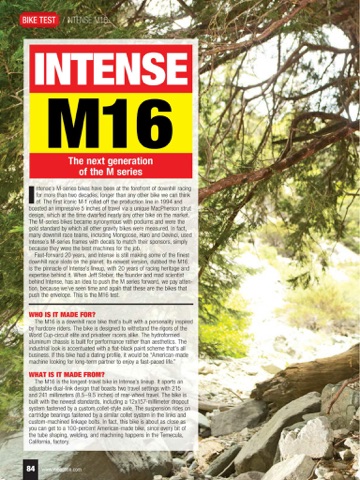 mountain bike action subscription