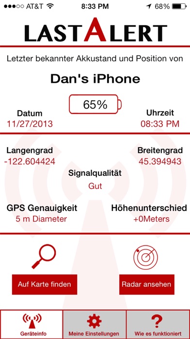 iPhone Screenshot 3