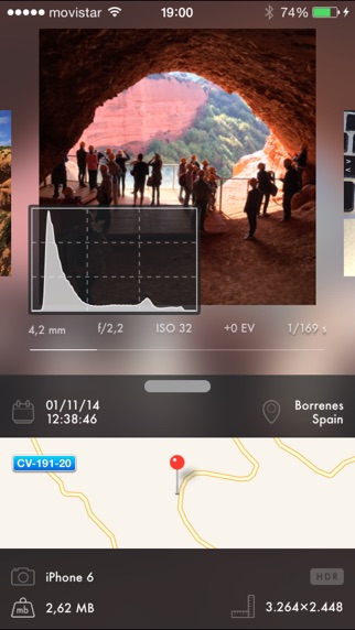 iPhone Screenshot 1