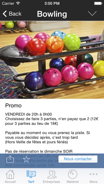 Bowling De Montpellier By Frederic Nicot