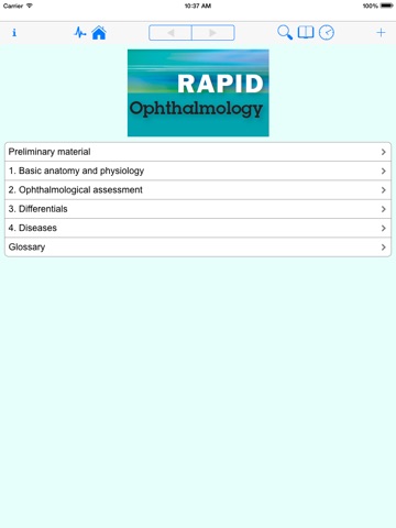 Rapid Ophthalmologyのおすすめ画像1