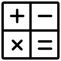 iMath Plus icon