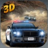 Hill Climb Chase 3D Police Versus Bad Guys Racing Simulation