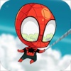 Web Flight - Spiderman version web series flight 462 