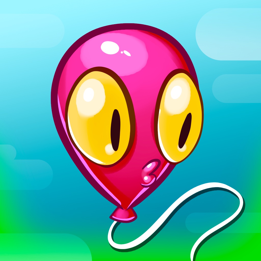 The Balloons - 終わりなき浮遊