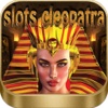 AAA Cleopartra Slots - Big Win mit Big Bonus Täglich