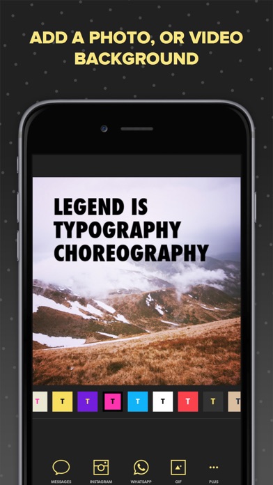iPhone Screenshot 4