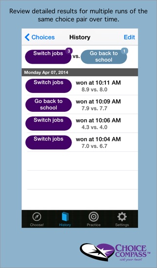 iPhone Screenshot 4