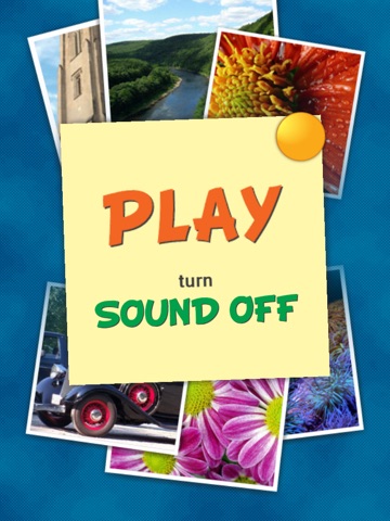 Screenshots of 4 Pics 1 Word Puzzle: What's That Word? for iPad