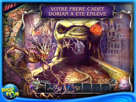Capture d’écran iPad 1