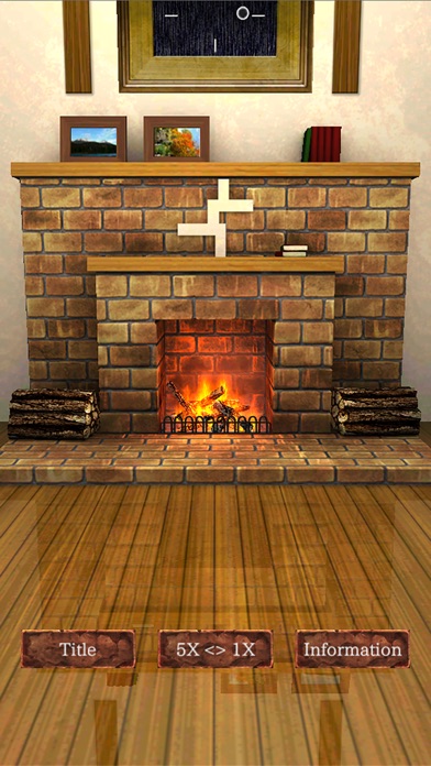 あったかい暖炉（Fireplace Simulator）のおすすめ画像2