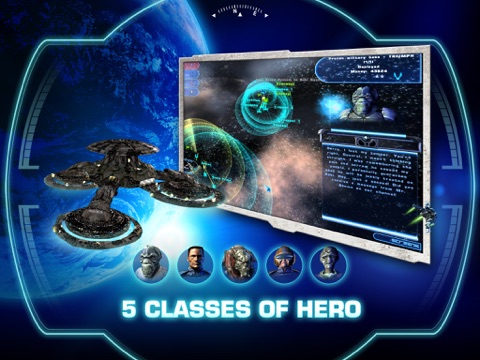 Гегемония: Железные легионы для iPad
