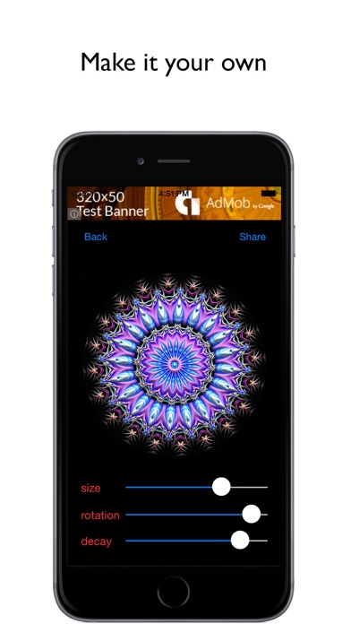 kaleidoscope maker app
