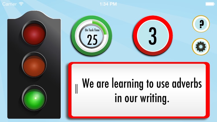 Classroom Timer Lite on the App Store