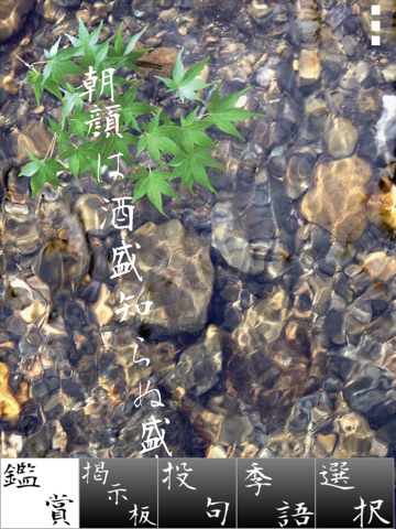 俳句-水ばしょうのおすすめ画像4