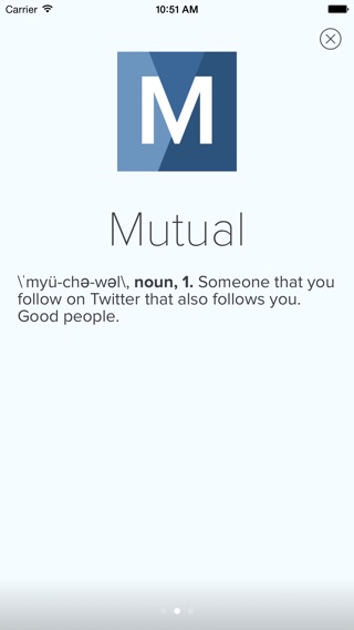 iPhone Screenshot 1