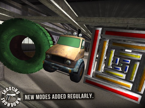 Screenshots of Shooting Showdown for iPad