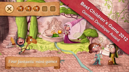 iPhone Screenshot 1