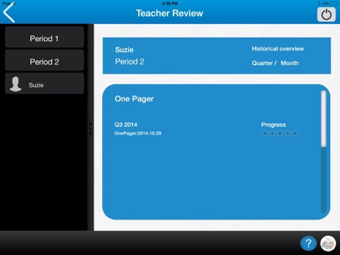 iPad Screenshot 3