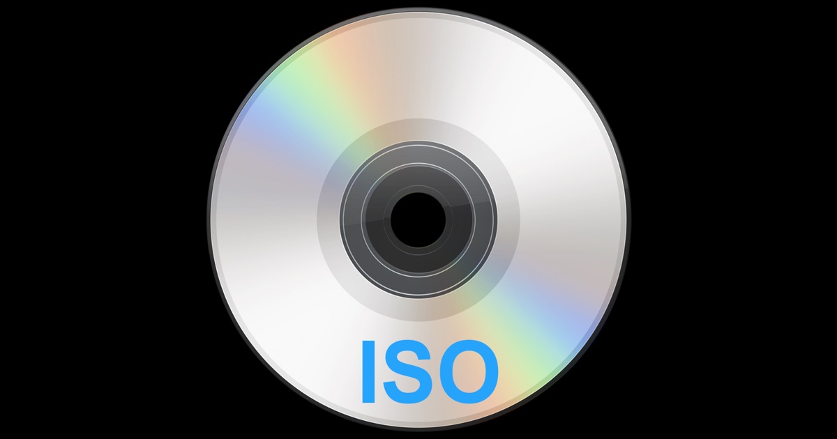 Iso Maker For Mac