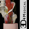 3D4Medical.com, LLC - Hip Pro III with Animations - iPhone Edition アートワーク