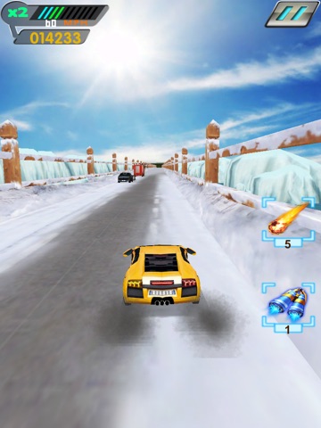 AE GTO Racing на iPad