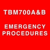 TBM700 AB