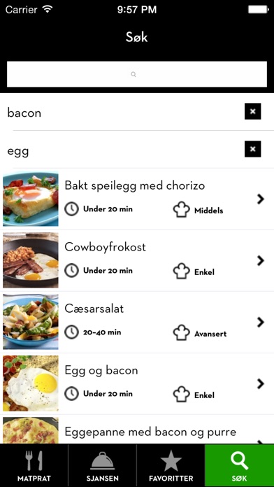 iPhone-skärmavbild 5