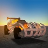 3D Desert Racing Game
