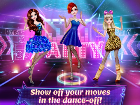 Screenshots of Coco Party - Dancing Queens for iPad
