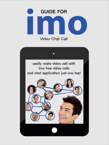 Screenshots of Guides for imo Video Chat Call for iPad
