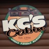 KC's Cabin blog cabin 