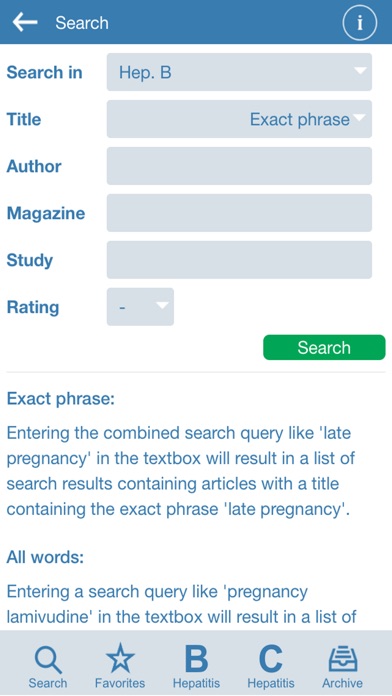 iPhone Screenshot 4